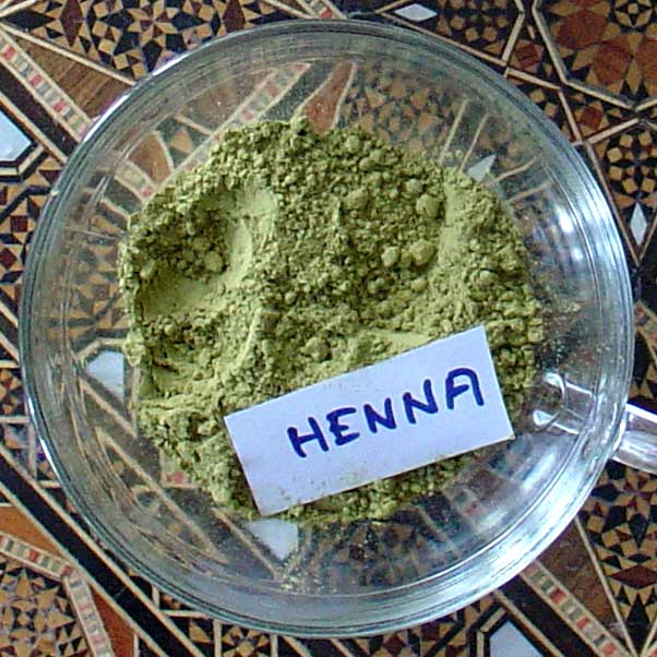 Henna (Lwasonia Inermis)