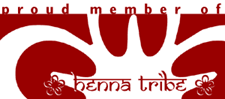 Link zum englischsprachiges Forum "henna tribe" henna tribe