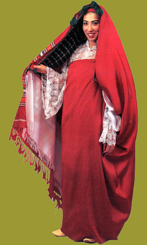 Hochzeitskostüm von Matmata Hochzeitskostüm von Matmata