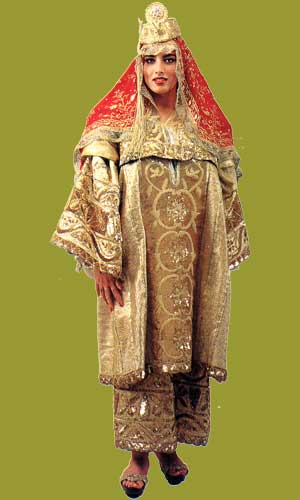 Hochzeitskostüm von Nabeul